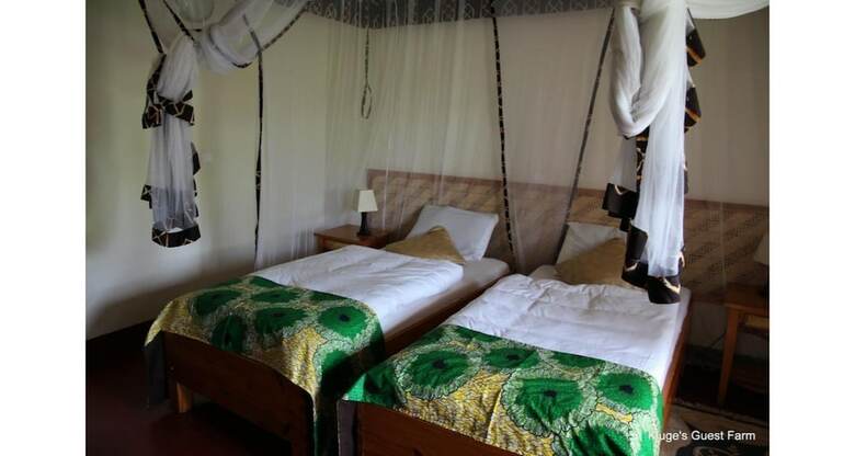Hotel Kluges Guest Farm