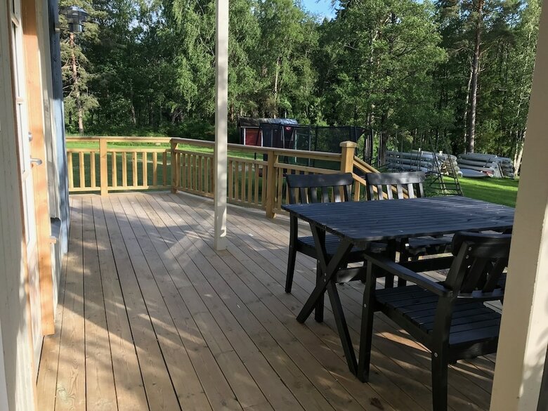 Cabana Sandvikeng�rden Stugby