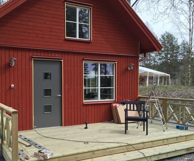 Cabana Sandvikeng�rden Stugby