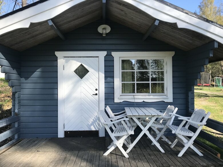 Cabana Sandvikeng�rden Stugby