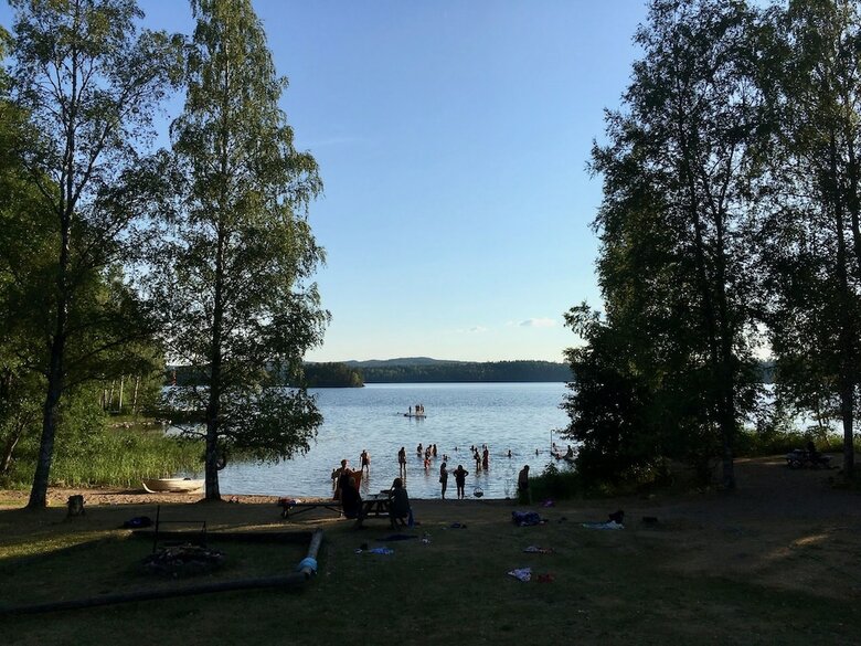Cabana Sandvikeng�rden Stugby