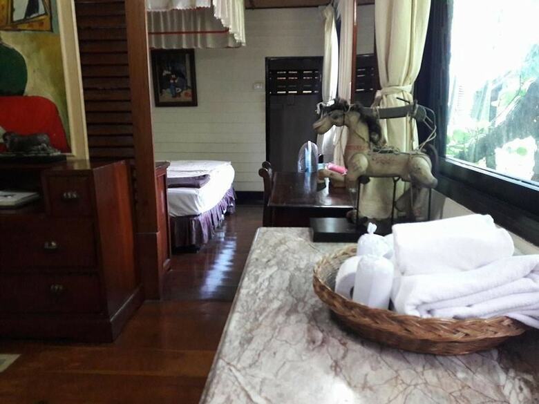 Hotel Gap's House