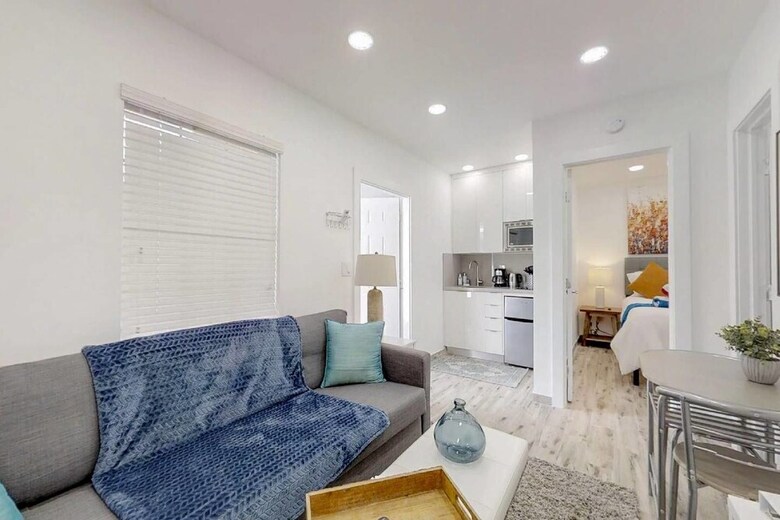 Apartamentos Chic & Fashionable 1 Bedroom Apt Beach Unit # 4