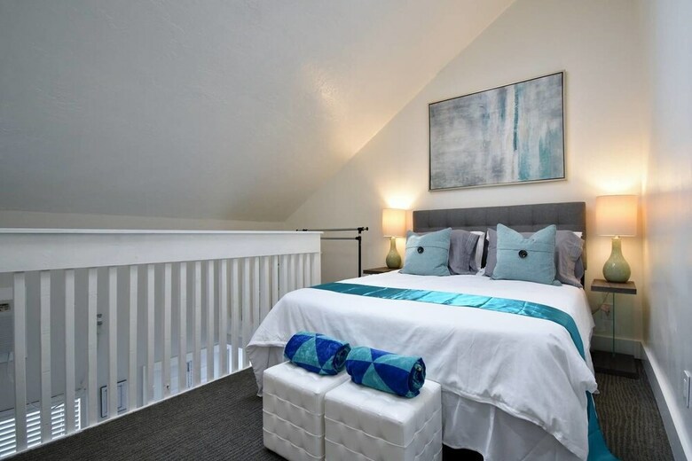 Apartamentos Steps From The Ocean Trendy Designer Loft Unit # 6