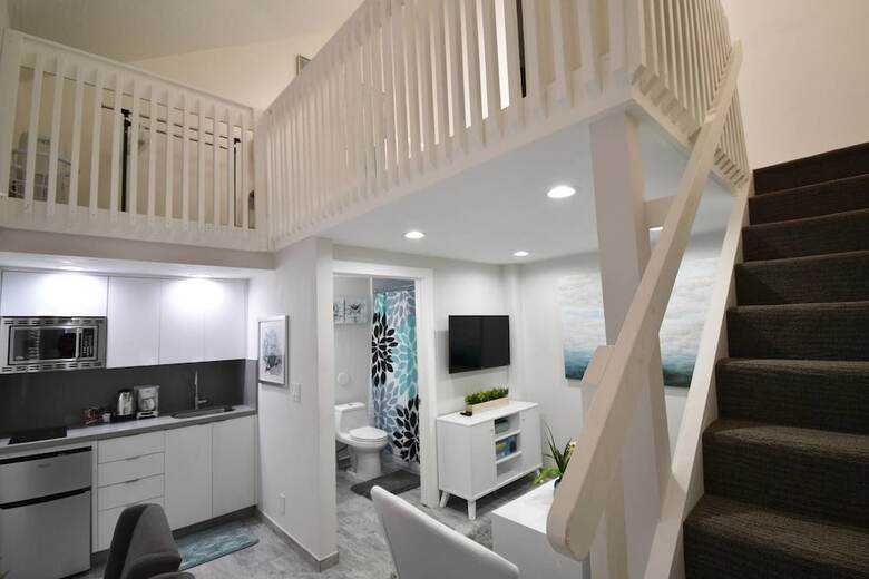 Apartamentos Steps From The Ocean Trendy Designer Loft Unit # 6