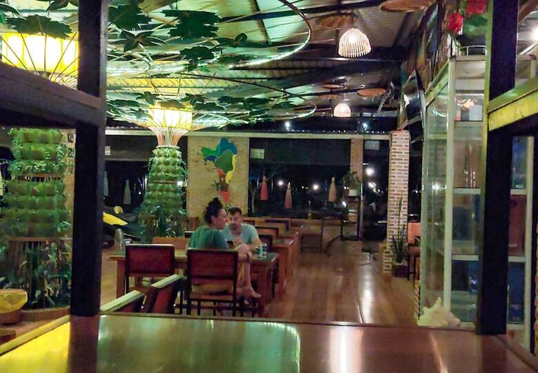 Hotel Bungalows Bai Vong