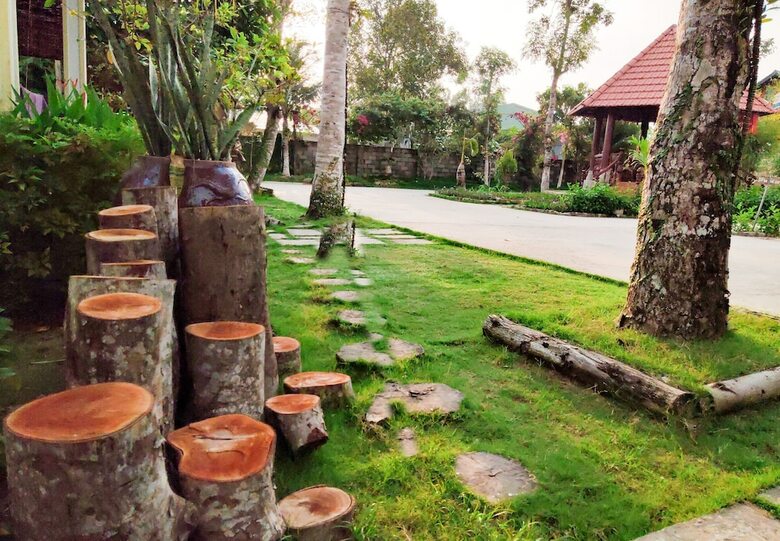 Hotel Bungalows Bai Vong