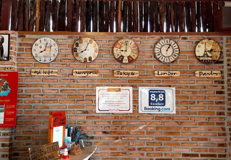 Hotel Bungalows Bai Vong