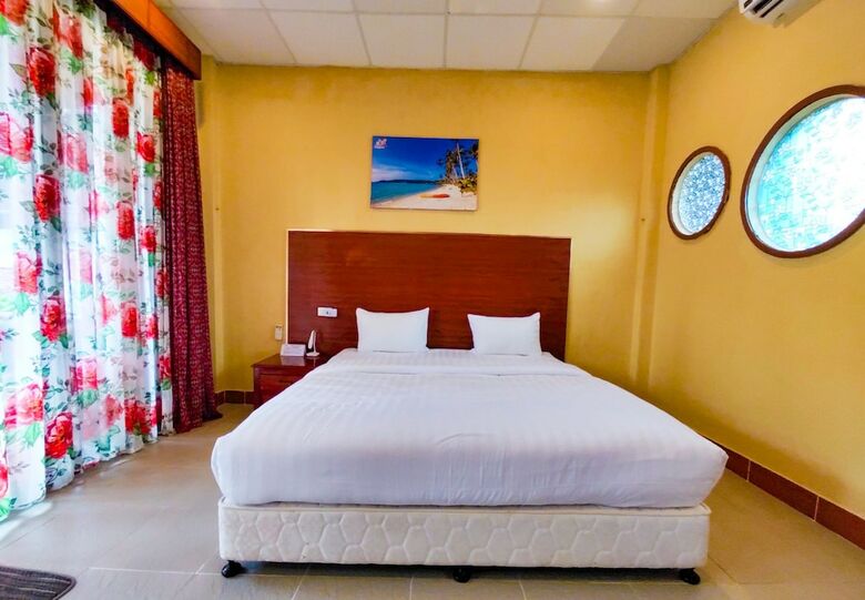 Hotel Bungalows Bai Vong
