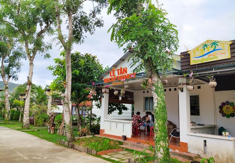 Hotel Bungalows Bai Vong