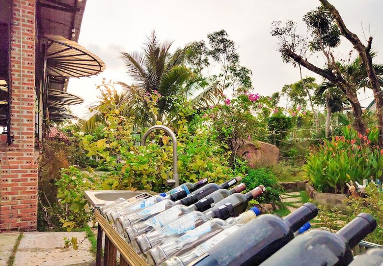 Hotel Bungalows Bai Vong