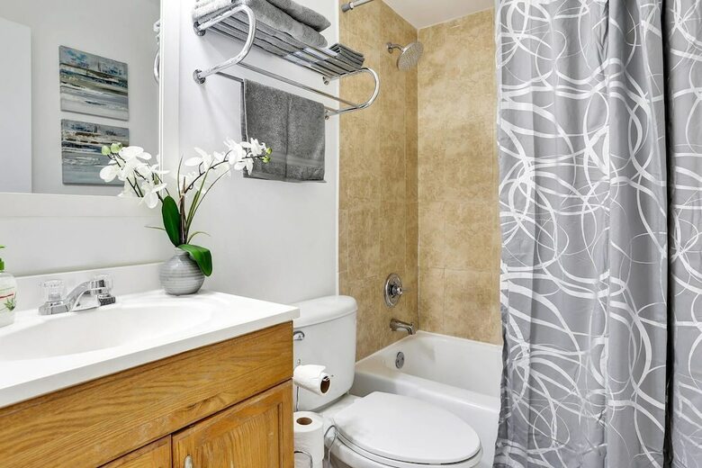 Apartamentos Stylish & Unique 1 Br Designer Waterview Apt