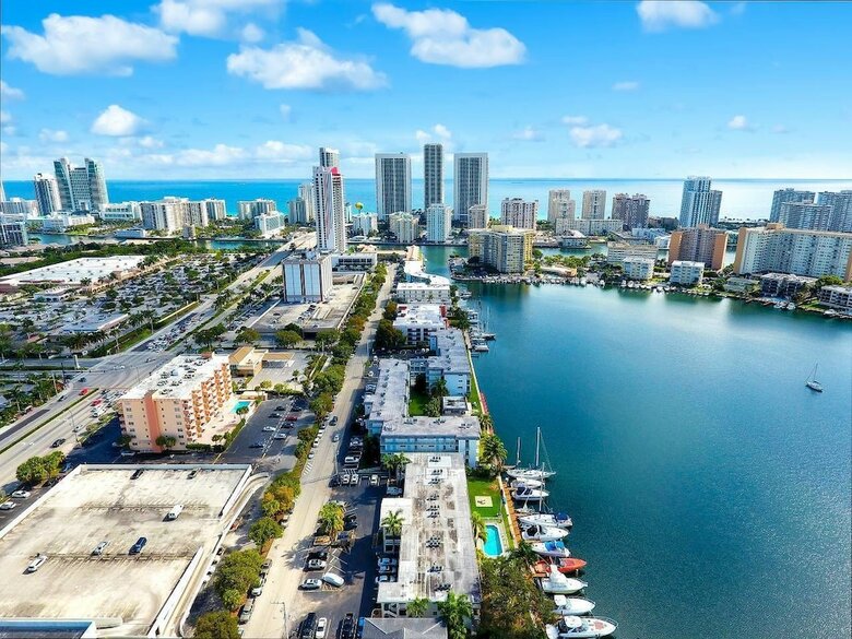 Apartamentos Stylish & Unique 1 Br Designer Waterview Apt