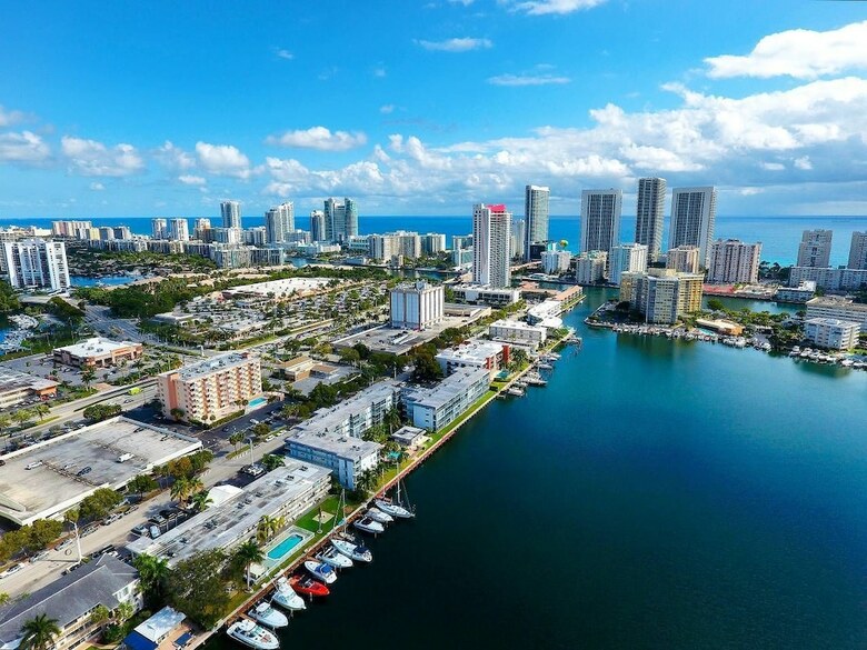 Apartamentos Stylish & Unique 1 Br Designer Waterview Apt