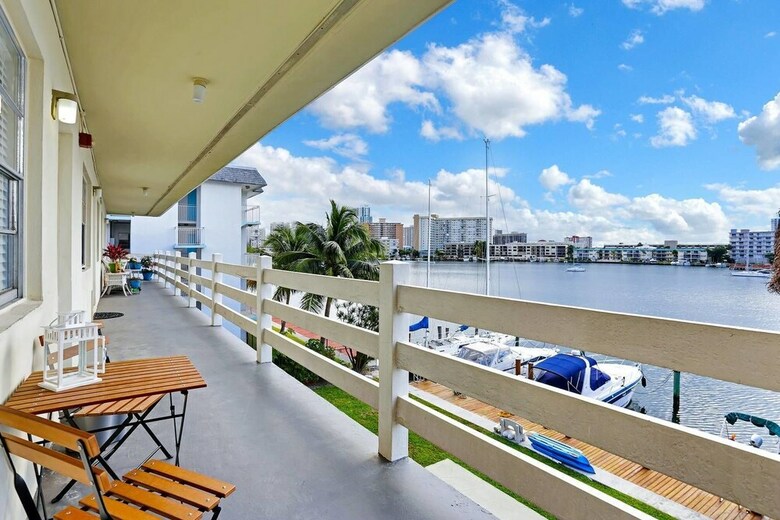 Apartamentos Stylish & Unique 1 Br Designer Waterview Apt