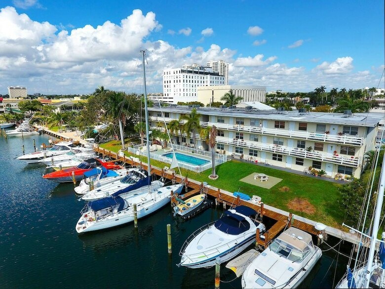 Apartamentos Stylish & Unique 1 Br Designer Waterview Apt