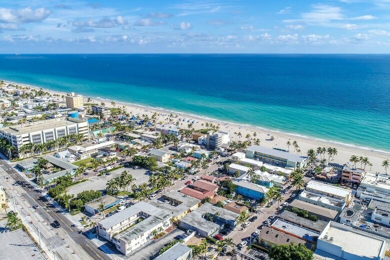 Apartamentos Chic 1 Br W/ Parking Space & Walk To The Beach #6