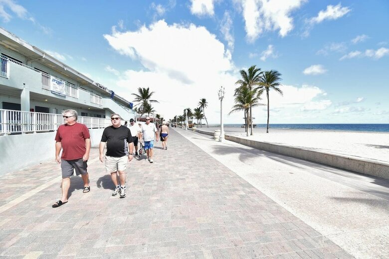 Apartamentos Chic 1 Br W/ Parking Space & Walk To The Beach #6