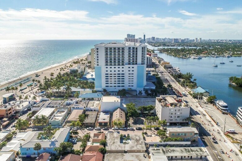 Apartamentos Chic 1 Br W/ Parking Space & Walk To The Beach #6