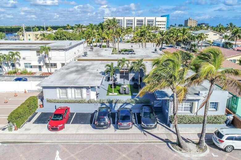 Apartamentos Chic 1 Br W/ Parking Space & Walk To The Beach #6
