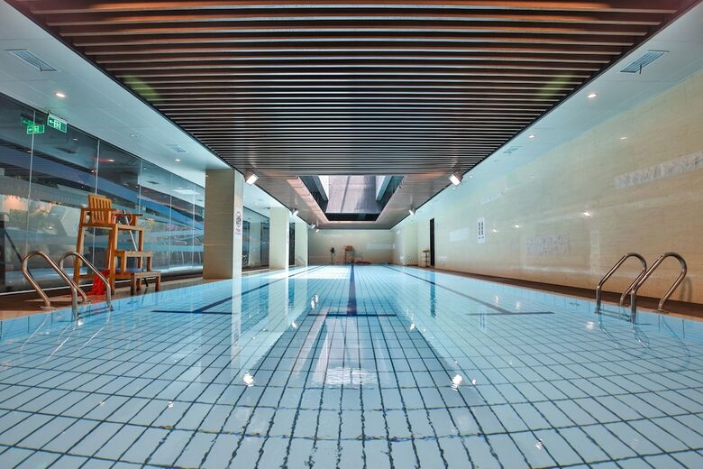 Ssaw Pagoda Hotel Shanghai