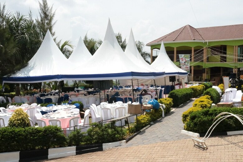 Georgina Gardens Hotel
