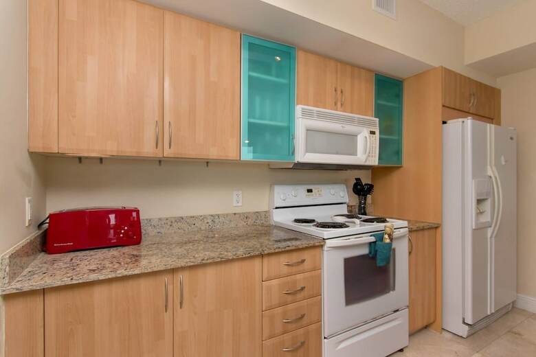 Apartamentos Stylish Modern 2bd/2bth Apt. Min To Beach