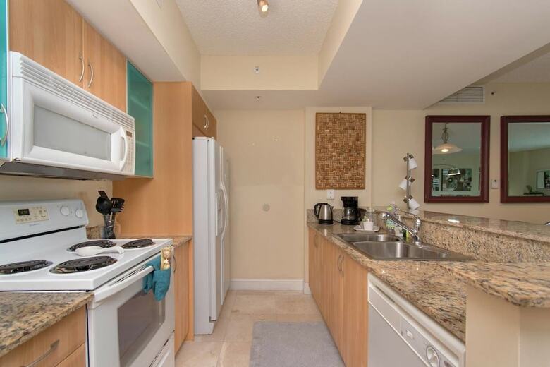 Apartamentos Stylish Modern 2bd/2bth Apt. Min To Beach