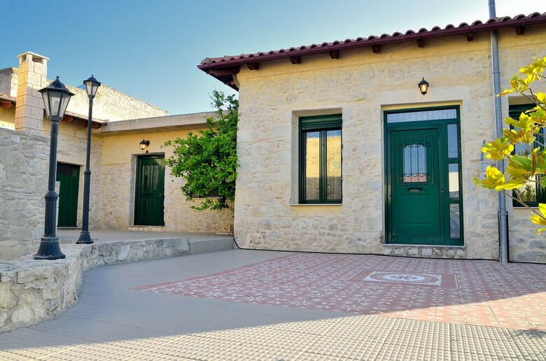 Villa Alagonia
