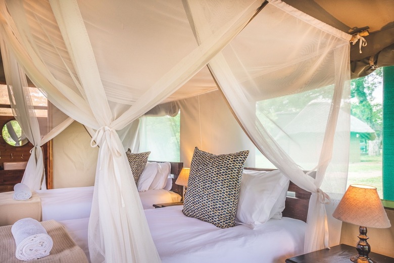 Posada Shindzela Tented Safari Camp