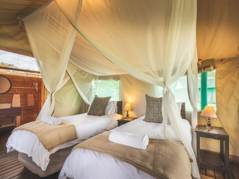 Posada Shindzela Tented Safari Camp