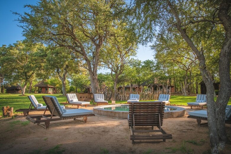 Posada Shindzela Tented Safari Camp