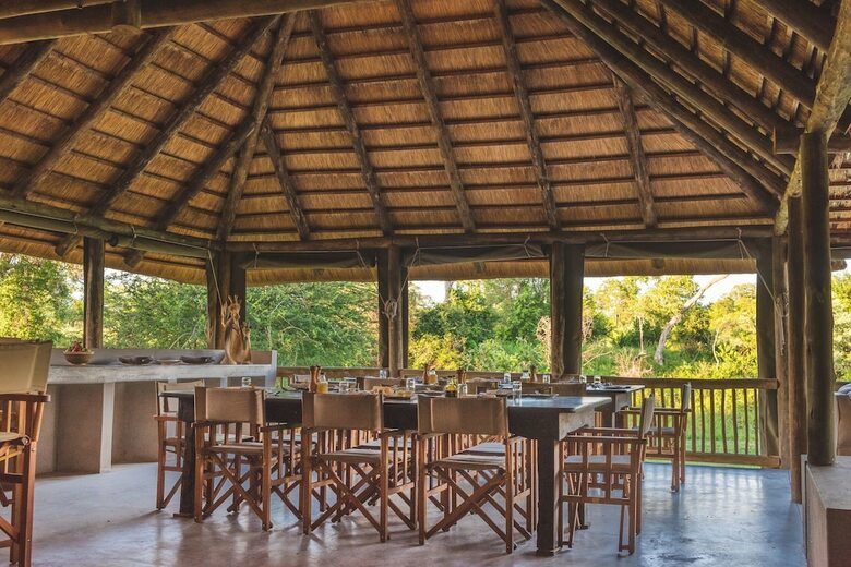 Posada Shindzela Tented Safari Camp