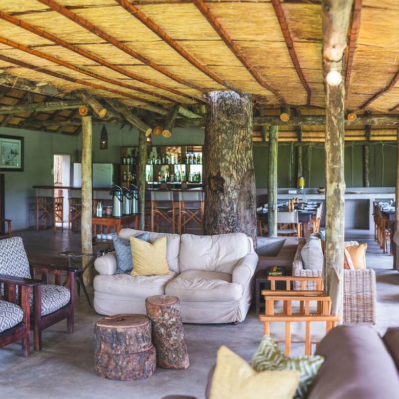 Posada Shindzela Tented Safari Camp