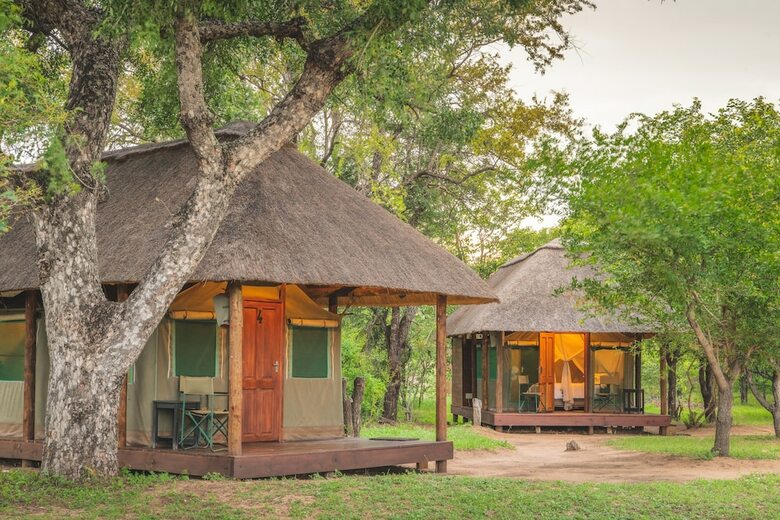 Posada Shindzela Tented Safari Camp