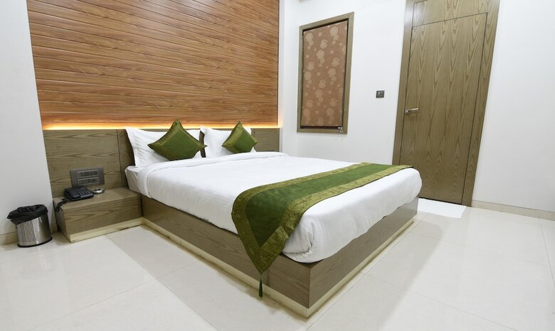 Hotel Treebo Trip Dzire Inn