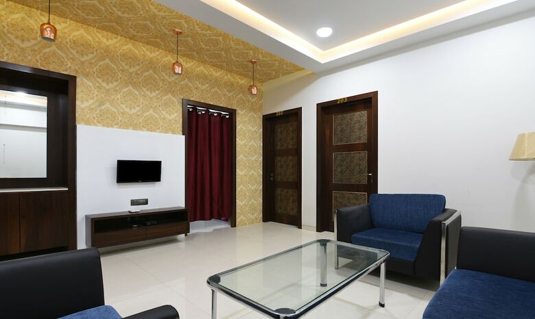 Hotel Treebo Trip Dzire Inn