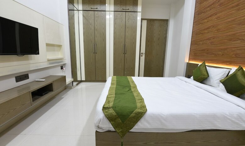Hotel Treebo Trip Dzire Inn