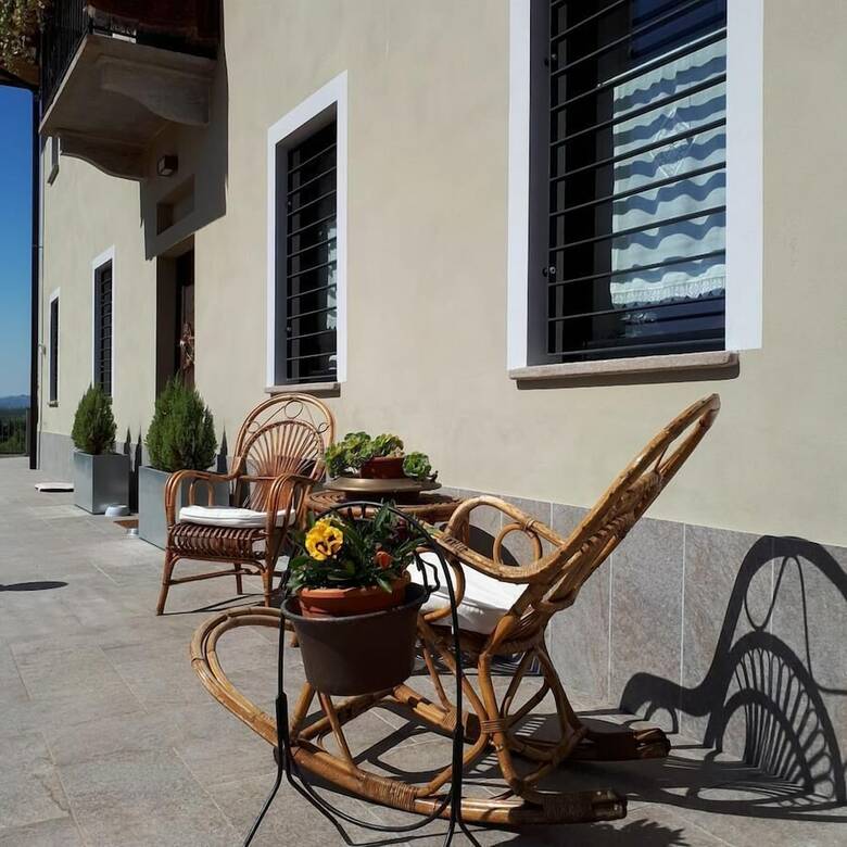Bed & Breakfast La Casa Dell'architetto