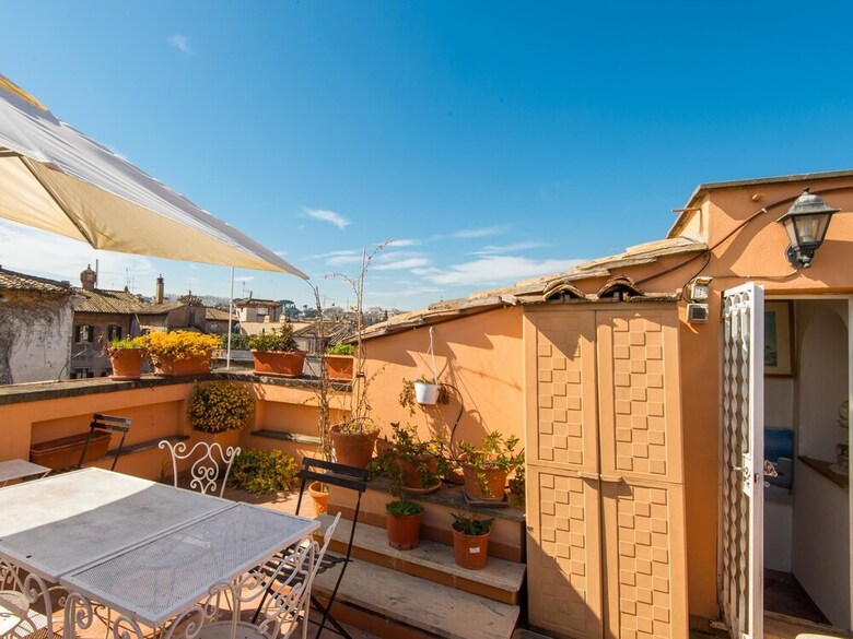 Apartamento Rsh Piazza Navona Breathtaking View 2