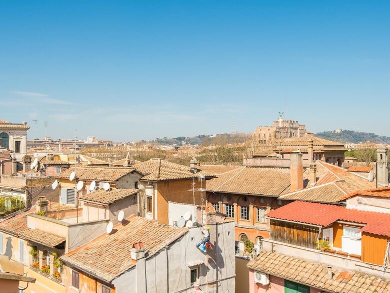 Apartamento Rsh Piazza Navona Breathtaking View 2