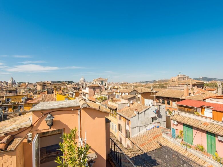 Apartamento Rsh Piazza Navona Breathtaking View 2