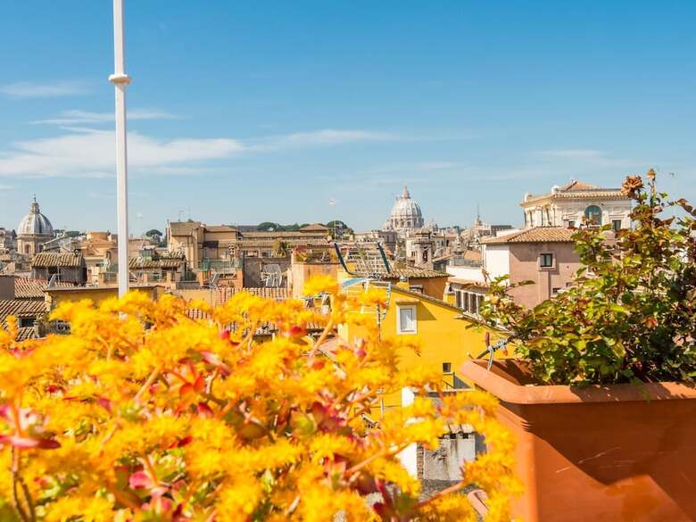 Apartamento Rsh Piazza Navona Breathtaking View 2