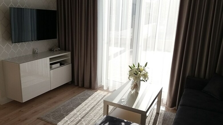 Apartamenty Relax