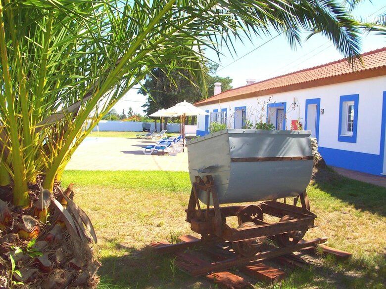 Santa B�rbara Dos Mineiros - Hotel Rural