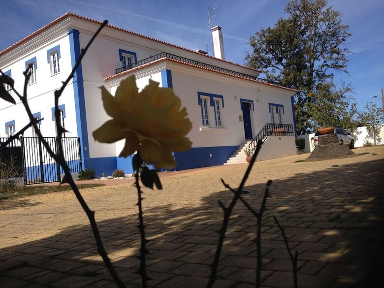 Santa B�rbara Dos Mineiros - Hotel Rural