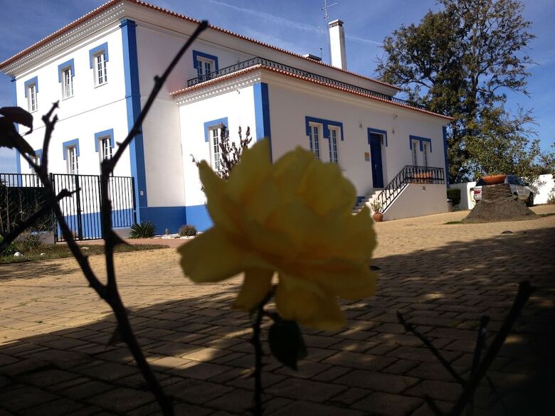 Santa B�rbara Dos Mineiros - Hotel Rural