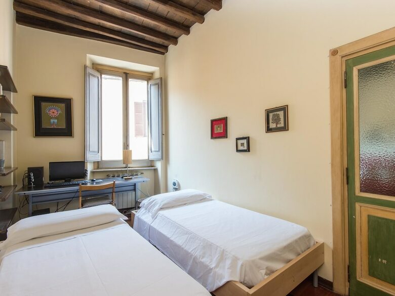 Rsh Piazza Navona Charming Apartment 2
