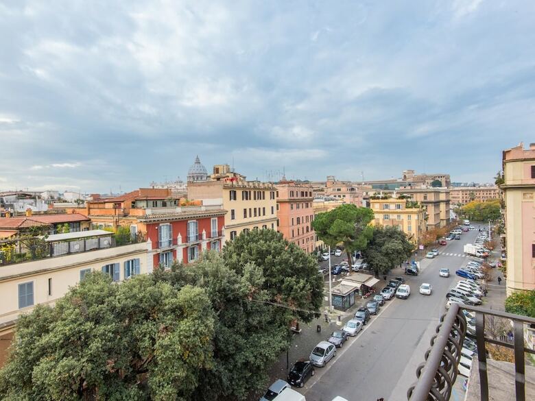 Apartamento Rsh Vatican Luxury View