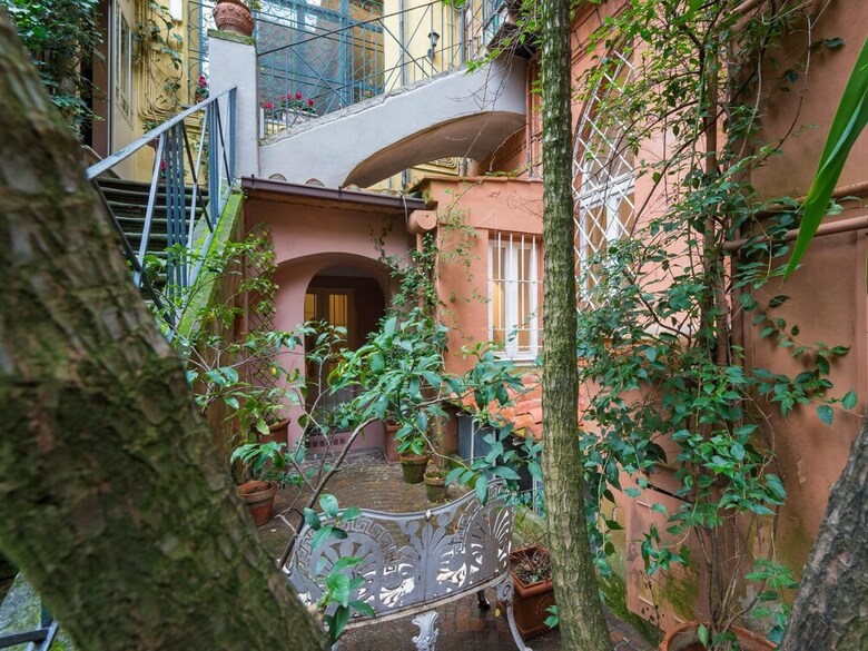 Rsh Margutta Exclusive Apartment